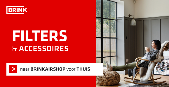 Filters & accessoires, naar brinkairshop voor consumenten