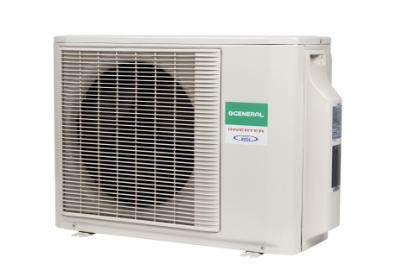 Toon details van Condensingunit warmtepomp inverter Allure B-16 HR (D) & Elan 16 2.0, 230 Volt Afbeeldingen van Condensingunit warmtepomp inverter Allure B-16 HR (D) & Elan 16 2.0, 230 Volt