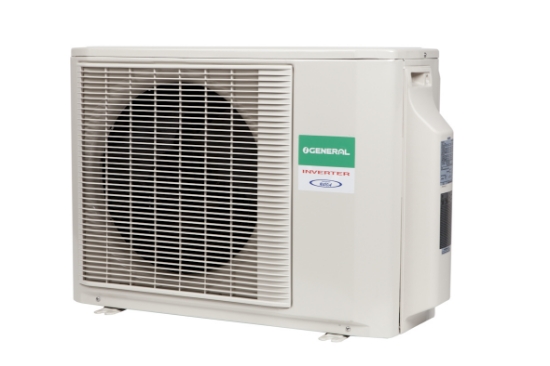 Afbeeldingen van Brink warmtepomp BQLS 005ADVP 5 kW