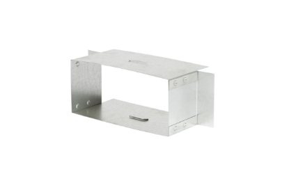 Show details for Haakse aansluiting kanaal 205 x 80, instortkanaal Picture of Haakse aansluiting kanaal 205 x 80, instortkanaal