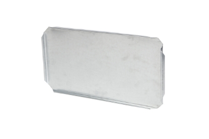 Show details for Eindkap voor kanalen 813 x 203 mm Picture of Eindkap voor kanalen 813 x 203 mm