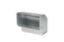 Show details for Haakse aansluiting luchtkast voor kanalen 203 x 203 mm Picture of Haakse aansluiting luchtkast voor kanalen 203 x 203 mm