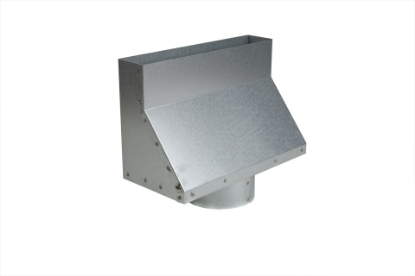 Show details for Rechte roosterschoen 305 x 57 mm D125 Picture of Rechte roosterschoen 305 x 57 mm D125