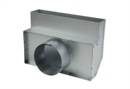 Show details for Haakse roosterschoen 305 x 57 mm D125 Picture of Haakse roosterschoen 305 x 57 mm D125