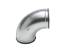 Toon details van Gladde bocht 90 graden D160 spirosafe Afbeeldingen van Gladde bocht 90 graden D160 spirosafe