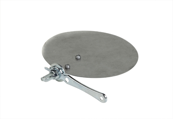 Afbeeldingen van Regelklep D224 mm