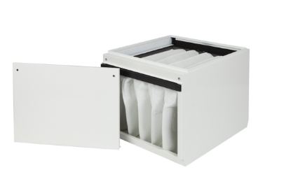 Show details for Cassette voorzien van langestandtijdzakkenfilter B-16 HRD 3400 / B-25 HRD 3400 / B-40 HRD 3400 Picture of Cassette voorzien van langestandtijdzakkenfilter B-16 HRD 3400 / B-25 HRD 3400 / B-40 HRD 3400