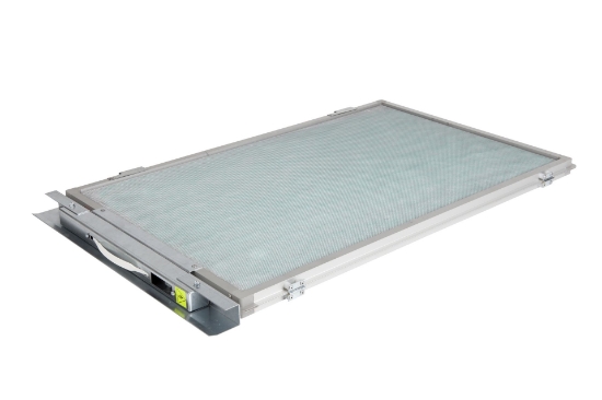 Afbeeldingen van Elektronisch filter t.b.v. B-16 HR 2100 / B-25 HR 2100 / filtercass.zijaansluiting lang