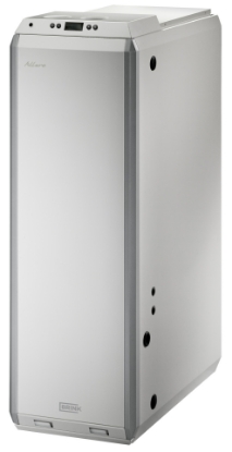 Toon details van Allure luchtverwarmer B-16 HR 2100 Upflow Afbeeldingen van Allure luchtverwarmer B-16 HR 2100 Upflow