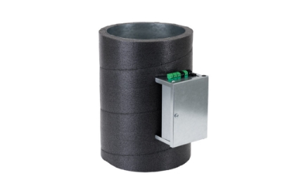Show details for Motorisch bediende klep D180 MZR Picture of Motorisch bediende klep D180 MZR