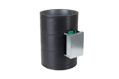 Show details for Motorisch bediende klep D200 MZR Picture of Motorisch bediende klep D200 MZR