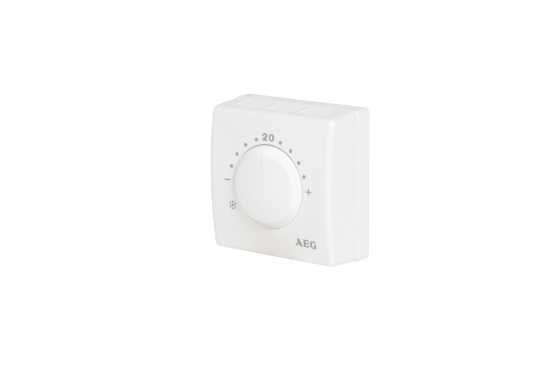 Afbeeldingen van S. ruimtethermostaat 230 V ten behoeve van Flair IGB Basic