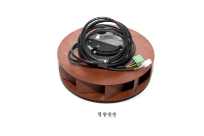 Toon details van S. ventilator Flexivent 400 (EBM R3G220) Afbeeldingen van S. ventilator Flexivent 400 (EBM R3G220)