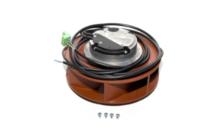 Toon details van S. ventilator Flexivent 300 (EBM R3G190) Afbeeldingen van S. ventilator Flexivent 300 (EBM R3G190)