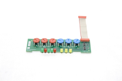 Toon details van S. bedieningsprint Flexivent 300/400 Afbeeldingen van S. bedieningsprint Flexivent 300/400