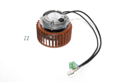 Toon details van S. ventilator EBM R3G140 Renovent HR Medium (vanaf week 21 2007) Afbeeldingen van S. ventilator EBM R3G140 Renovent HR Medium (vanaf week 21 2007)