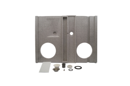 Toon details van S. eps-bodemplaat incl. aanzuigcompartiment Excellent 300/400/450 Afbeeldingen van S. eps-bodemplaat incl. aanzuigcompartiment Excellent 300/400/450