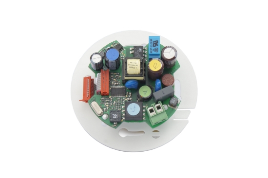 Picture of S. powerline voeding CO2-sensor optisch