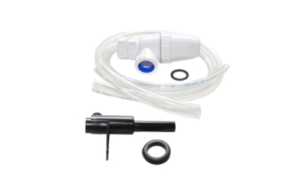 Show details for S. condensafvoerslangset, incl. sifon Allure Picture of S. condensafvoerslangset, incl. sifon Allure