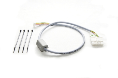 Toon details van S. kabel systeemventilator V4.0 Allure Upflow Afbeeldingen van S. kabel systeemventilator V4.0 Allure Upflow