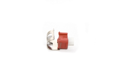Toon details van S. temperatuurvoeler NTC met clip bevestiging Elan Afbeeldingen van S. temperatuurvoeler NTC met clip bevestiging Elan