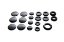 Toon details van S. afdichtdoppen Allure/SWB HR Afbeeldingen van S. afdichtdoppen Allure/SWB HR
