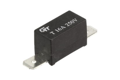 Show details for S. zekering netsnoer 16A type T Picture of S. zekering netsnoer 16A type T