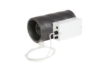 Toon details van Elektrische voorverwarmer Renovent Excellent 400/450 Afbeeldingen van Elektrische voorverwarmer Renovent Excellent 400/450