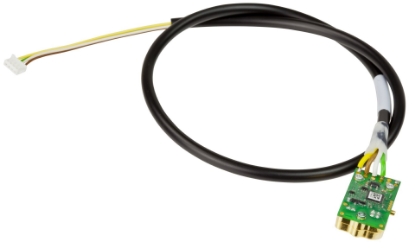 Toon details van CO2-sensor set Air 70 (plaatsing in het toestel) Afbeeldingen van CO2-sensor set Air 70 (plaatsing in het toestel)