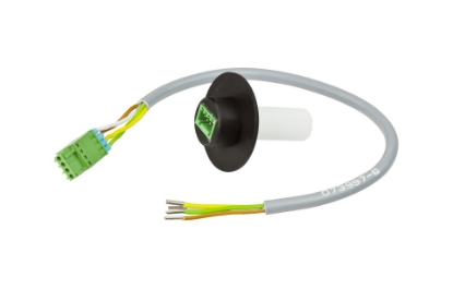 Toon details van RV-sensor set Air 70 (plaatsing in het toestel) Afbeeldingen van RV-sensor set Air 70 (plaatsing in het toestel)