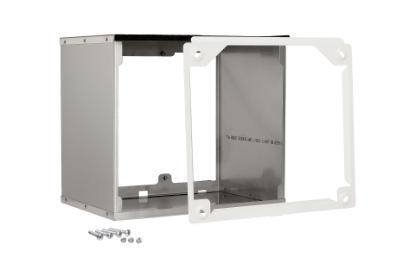 Toon details van Verlengstuk Air 70 RVS, muurdikte 270-300 mm Afbeeldingen van Verlengstuk Air 70 RVS, muurdikte 270-300 mm