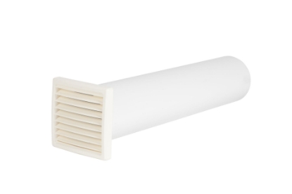 Toon details van Doorvoerset DV100, wit rooster (standaard) Afbeeldingen van Doorvoerset DV100, wit rooster (standaard)