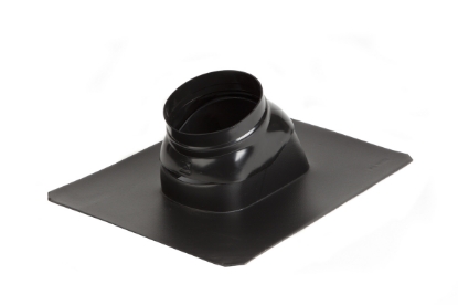Show details for Bitumen en Lei (ook voor rieten dak) pan, verstelbaar van 25-45 graden, D160 Picture of Bitumen en Lei (ook voor rieten dak) pan, verstelbaar van 25-45 graden, D160
