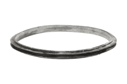 Toon details van Spirosafe D125, rubberring t.b.v. LN-ventiel D125 Afbeeldingen van Spirosafe D125, rubberring t.b.v. LN-ventiel D125