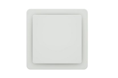 Toon details van Brink design ventiel vierkant, RAL 9016, 230 x 230 mm Afbeeldingen van Brink design ventiel vierkant, RAL 9016, 230 x 230 mm