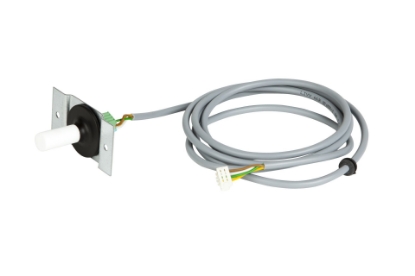 Toon details van RV-sensor in kanaal Afbeeldingen van RV-sensor in kanaal
