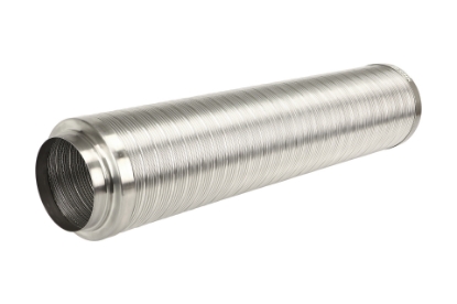Show details for Geluiddemper semi-star D200 L=1,5 m, wanddikte 25 mm Picture of Geluiddemper semi-star D200 L=1,5 m, wanddikte 25 mm