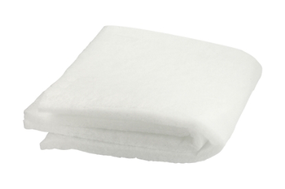 Show details for Filtermateriaal op rol IC45% (G3), 20 m2, wit Picture of Filtermateriaal op rol IC45% (G3), 20 m2, wit