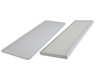 Toon details van Filterset IC45%/PM1 (G3/F7) Renovent Excellent 300/400/450 Afbeeldingen van Filterset IC45%/PM1 (G3/F7) Renovent Excellent 300/400/450