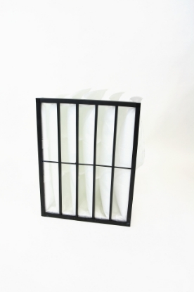 Show details for Zakkenfilter IC60% (G4) Allure B16-25-40 HRD (3400), Downflow Picture of Zakkenfilter IC60% (G4) Allure B16-25-40 HRD (3400), Downflow
