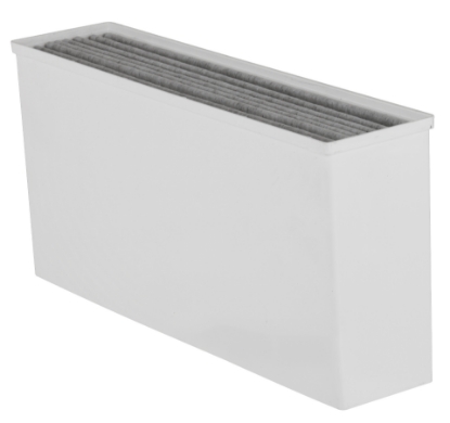 Toon details van Filter IC45% (G3) Sonair A+ & F+ inclusief houder Afbeeldingen van Filter IC45% (G3) Sonair A+ & F+ inclusief houder