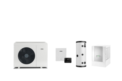 Toon details van Elan 16 2.0 + Warmtepomp 5 Kw, hybride Afbeeldingen van Elan 16 2.0 + Warmtepomp 5 Kw, hybride