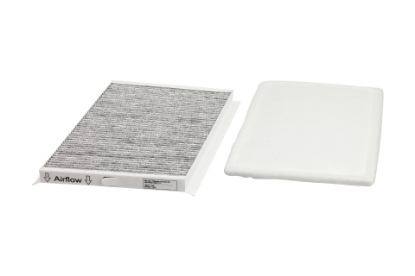 Toon details van Koolstoffilter (Carbon) / IC60% (G4) filter Flair 200 Afbeeldingen van Koolstoffilter (Carbon) / IC60% (G4) filter Flair 200