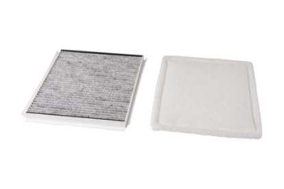 Toon details van Koolstoffilter (Carbon) / IC60% (G4) filter Ease 200 Afbeeldingen van Koolstoffilter (Carbon) / IC60% (G4) filter Ease 200