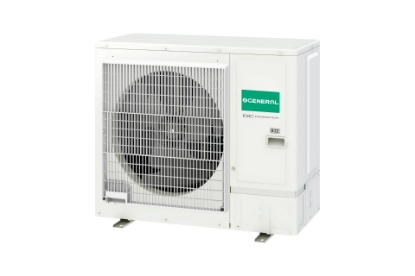 Toon details van Condensingunit warmtepomp inverter (R32) Allure B-25 HR (D) & Elan 25 2.1, 230 Volt Afbeeldingen van Condensingunit warmtepomp inverter (R32) Allure B-25 HR (D) & Elan 25 2.1, 230 Volt