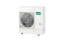Toon details van Condensingunit warmtepomp inverter (R32) Allure B-40 HR (D), 400 Volt Afbeeldingen van Condensingunit warmtepomp inverter (R32) Allure B-40 HR (D), 400 Volt