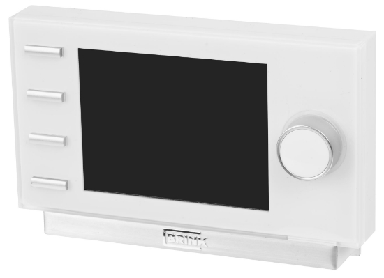 Picture of Air Control + Klokthermostaat t.b.v. Renovent, Flair, Ease en de Allure V5.0 (vanaf week 41 2020)