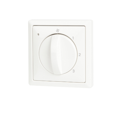 Picture of 4-standenschakelaar met filterindicatie, inbouw