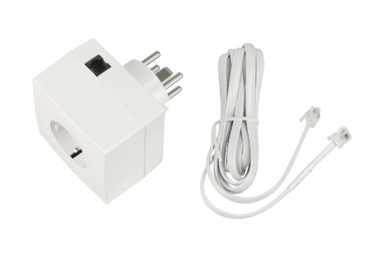 Picture of S. perilex aansluitset