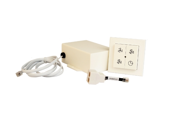 Picture of RF-ontvanger/zender (set) 4 standen met filterindicatie